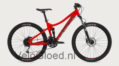 Norco Fluid 6.3 specificaties